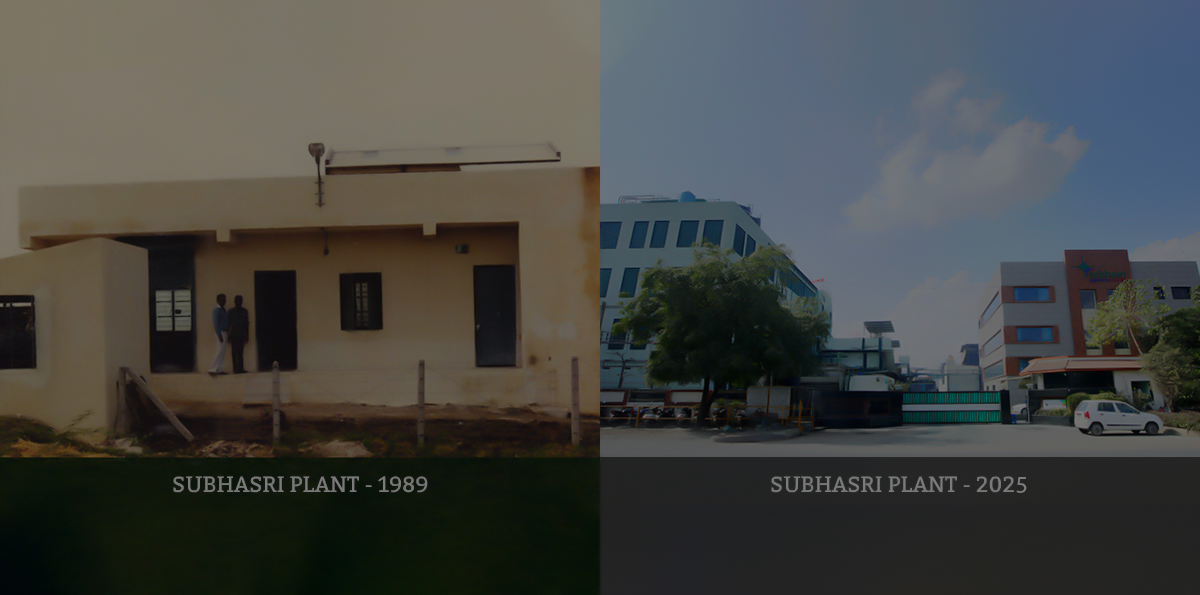 Subhasri plant 2025